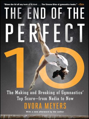 The End of the Perfect 10 - ebook